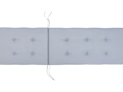 Almofada Complementar Para Espreguicadeira 192 X 56 X 5 Cm Azul Cesana