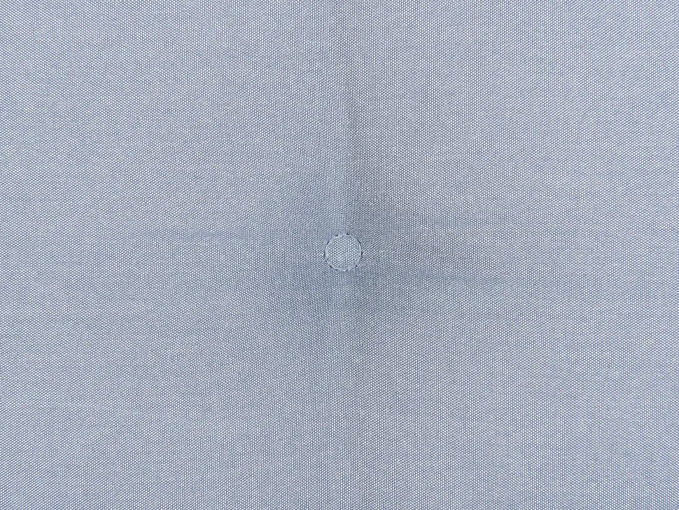 Almofada Complementar Para Espreguicadeira 192 X 56 X 5 Cm Azul Cesana