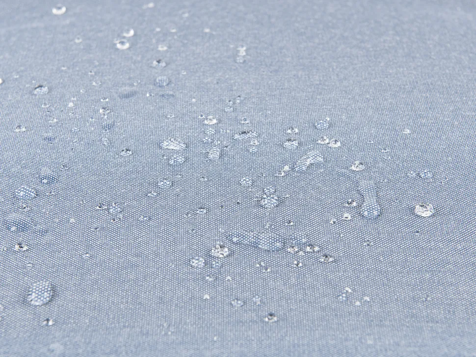 Almofada Complementar Para Espreguicadeira 192 X 56 X 5 Cm Azul Cesana