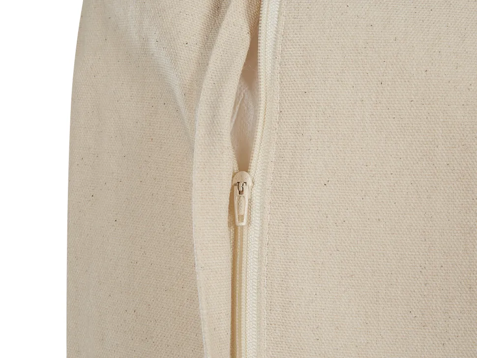 Almofada De Algodao Com Padrao Geometrico 50 X 50 Cm Multicolor Souk