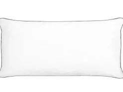 Almofada De Alto Perfil Com Enchimento De Poliester 40 X 80 Cm Diran