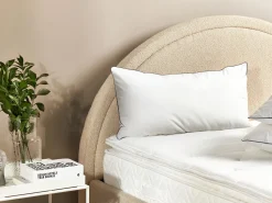 Almofada De Alto Perfil Com Enchimento De Poliester 40 X 80 Cm Diran