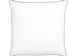 Almofada De Alto Perfil Com Enchimento De Poliester 80 X 80 Cm Diran