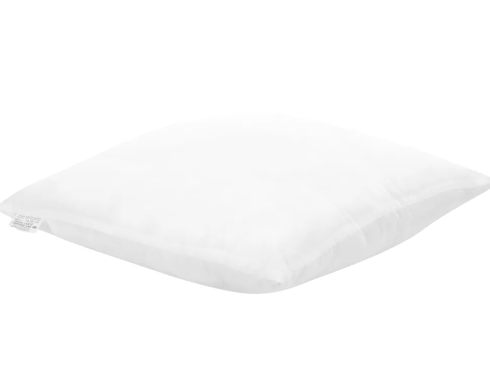 Almofada De Alto Perfil Com Recheio De Poliester 80 X 80 Cm Mana