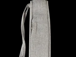 Almofada De Assento Cinzenta Clara 108 X 45 Cm Sovana