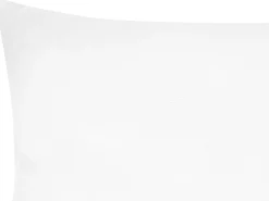 Almofada De Baixo Perfil Com Recheio De Poliester 40 X 80 Cm Mana