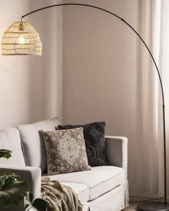 Almofada Decorativa 45 X 45 Cm Castanho Mimisal