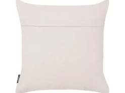 Almofada Decorativa 45 X 45 Cm Castanho Mimisal