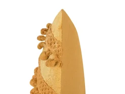 Almofada Decorativa 30 X 50 Cm Amarela Ayroor