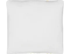 Almofada Decorativa Amarela 40 X 40 Cm Radzkot