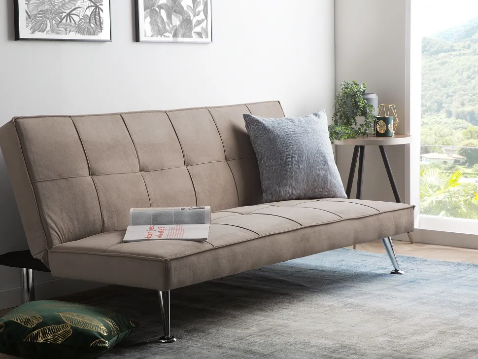 Almofada Decorativa Azul Claro 45 X 45 Cm