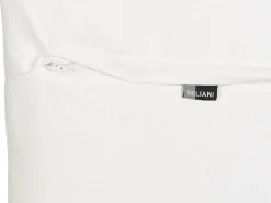 Almofada Decorativa Bordada Algodao Multicolor 50 X 50 Cm Serampore