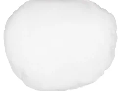 Almofada Decorativa Cinzenta Com Motivo De Raposa 50 X 40 Cm Dhanbad