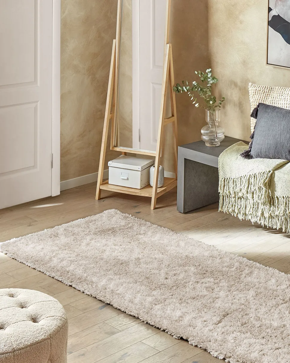 Almofada Decorativa Com Borlas Em Algodao Cinzento 35 X 55 Cm Lythrum