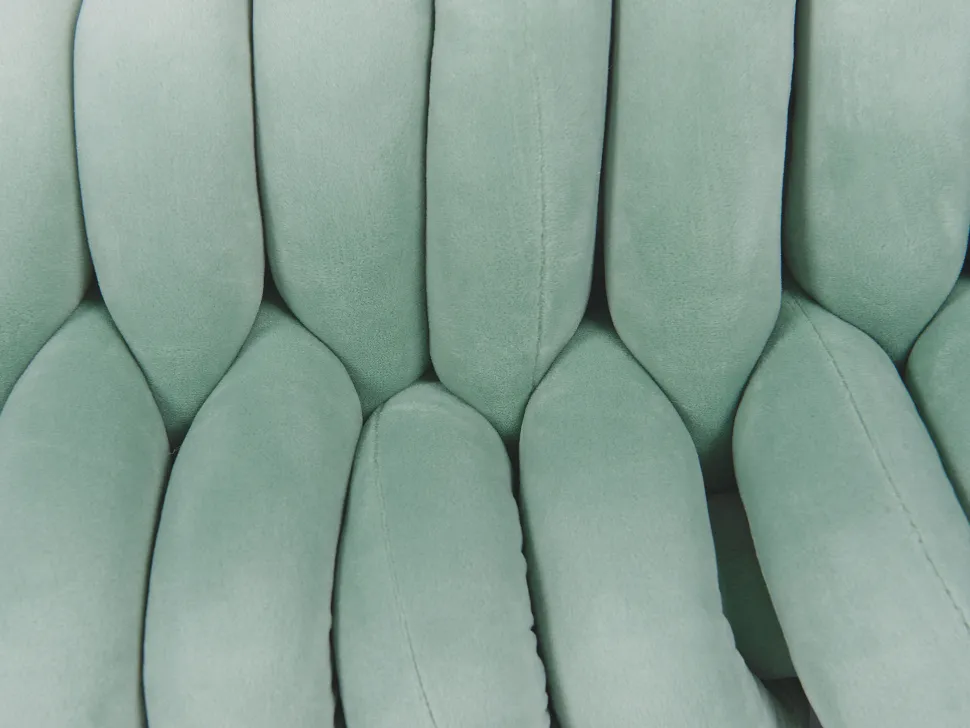 Almofada Decorativa Com No Verde 45 X 25 Cm Panara