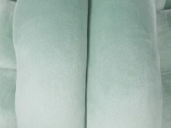 Almofada Decorativa Com No Em Veludo Verde 20 X 20 Cm Malni