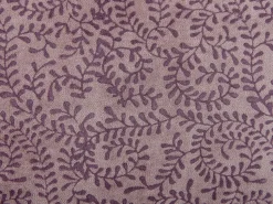 Almofada Decorativa Com Padrao Floral Em Veludo Rosa 45 X 45 Cm Kalmia