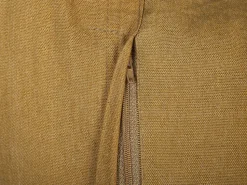 Almofada Decorativa Com Padrao Geometrico Em Juta Multicolor 30 X 50 Cm Pulicat