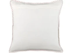 Almofada Decorativa Com Padrao Floral Em Algodao Multicolor 45 X 45 Cm Celtis