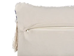 Almofada Decorativa Creme 45 X 45 Cm Sofca