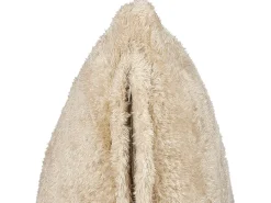 Almofada Decorativa Creme 45 X 45 Cm Pilea