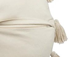 Almofada Decorativa Creme 45 Cm Madia