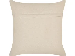 Almofada Decorativa Em Algodao Branco 45 X 45 Cm Catalpa