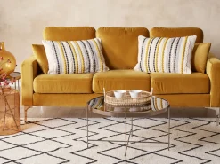 Almofada Decorativa Em Algodao Multicolor 40 X 60 Cm Ardisia