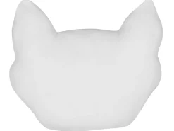 Almofada Decorativa Em Forma De Raposa Laranja 50 X 40 Cm Vadodara