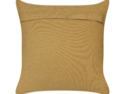 Almofada Decorativa Em Juta Multicolor 45 X 45 Cm Urpad