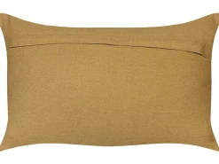 Almofada Decorativa Em Juta Multicolor 30 X 50 Cm Maguri