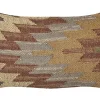 Almofada Decorativa Em Juta Multicolor 30 X 50 Cm Deepor