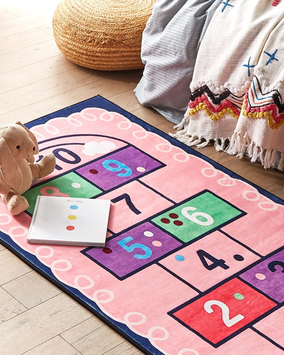 Almofada Decorativa Em Macrame De Algodao Rosa 30 X 50 Cm Kiris