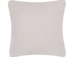 Almofada Decorativa Em Pele Castanha Escura 45 X 45 Cm Marady