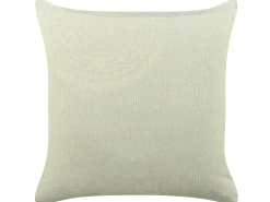 Almofada Decorativa Em Veludo Verde 45 X 45 Cm Rungia