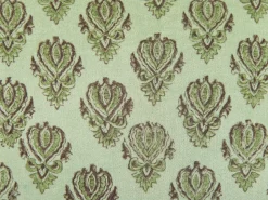 Almofada Decorativa Em Veludo Verde 45 X 45 Cm Rungia