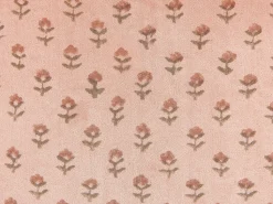 Almofada Decorativa Em Veludo Rosa 45 X 45 Cm Rumhora