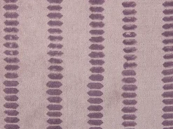 Almofada Decorativa Em Veludo Rosa 45 X 45 Cm Agapanthus