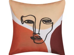 Almofada Decorativa Multicolor 45 X 45 Cm Rudbekia