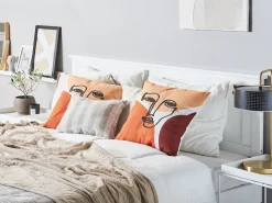 Almofada Decorativa Multicolor 45 X 45 Cm Rudbekia