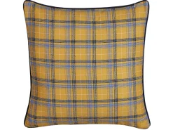 Almofada Decorativa Multicolor 45 X 45 Cm Dicentra