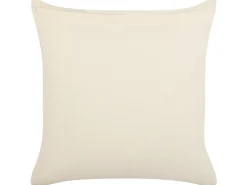 Almofada Decorativa Preta E Branca 45 X 45 Cm Myrica