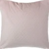 Almofada Decorativa Rosa 45X45 Cm Pasque