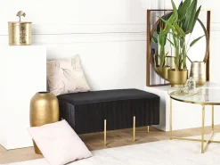 Almofada Decorativa Rosa 45X45 Cm Pasque