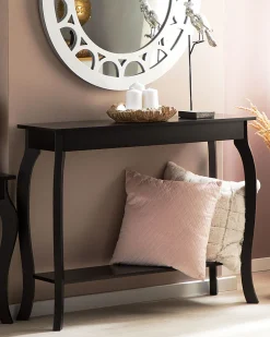 Almofada Decorativa Rosa 45X45 Cm Pasque