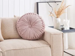 Almofada Decorativa Rosa 40 Cm Udala