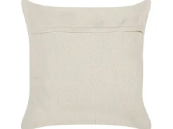 Almofada Decorativa Tufada Em Algodao Multicolor 45 X 45 Cm Brevifolia