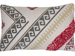 Almofada Em Algodao Multicolor 30 X 50 Cm Betula