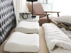 Almofada Em Espuma De Memoria 57 X 35 Cm Amne