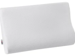 Almofada Em Espuma De Memoria 57 X 35 Cm Amne